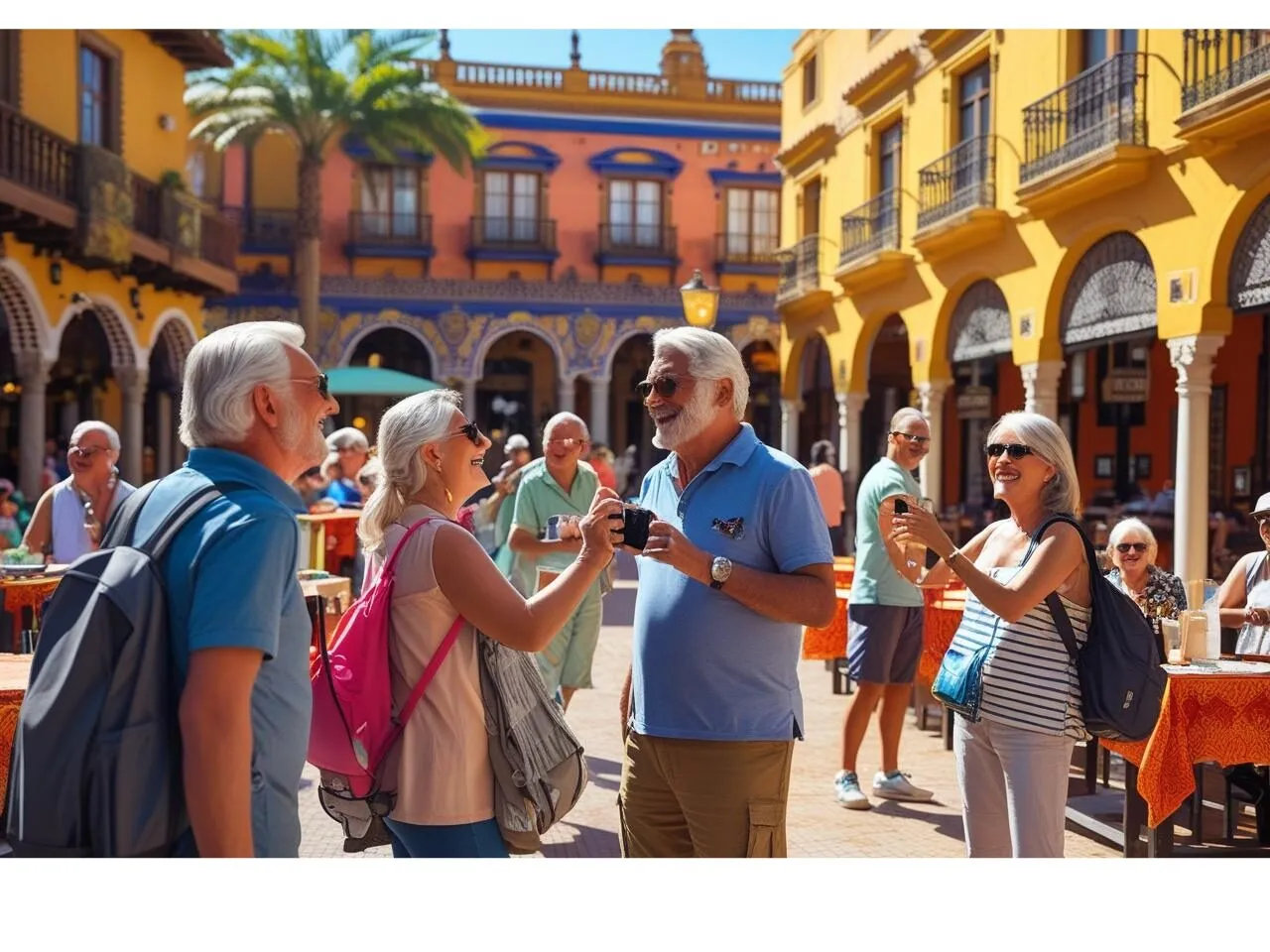 Summer stories: vacation vibes