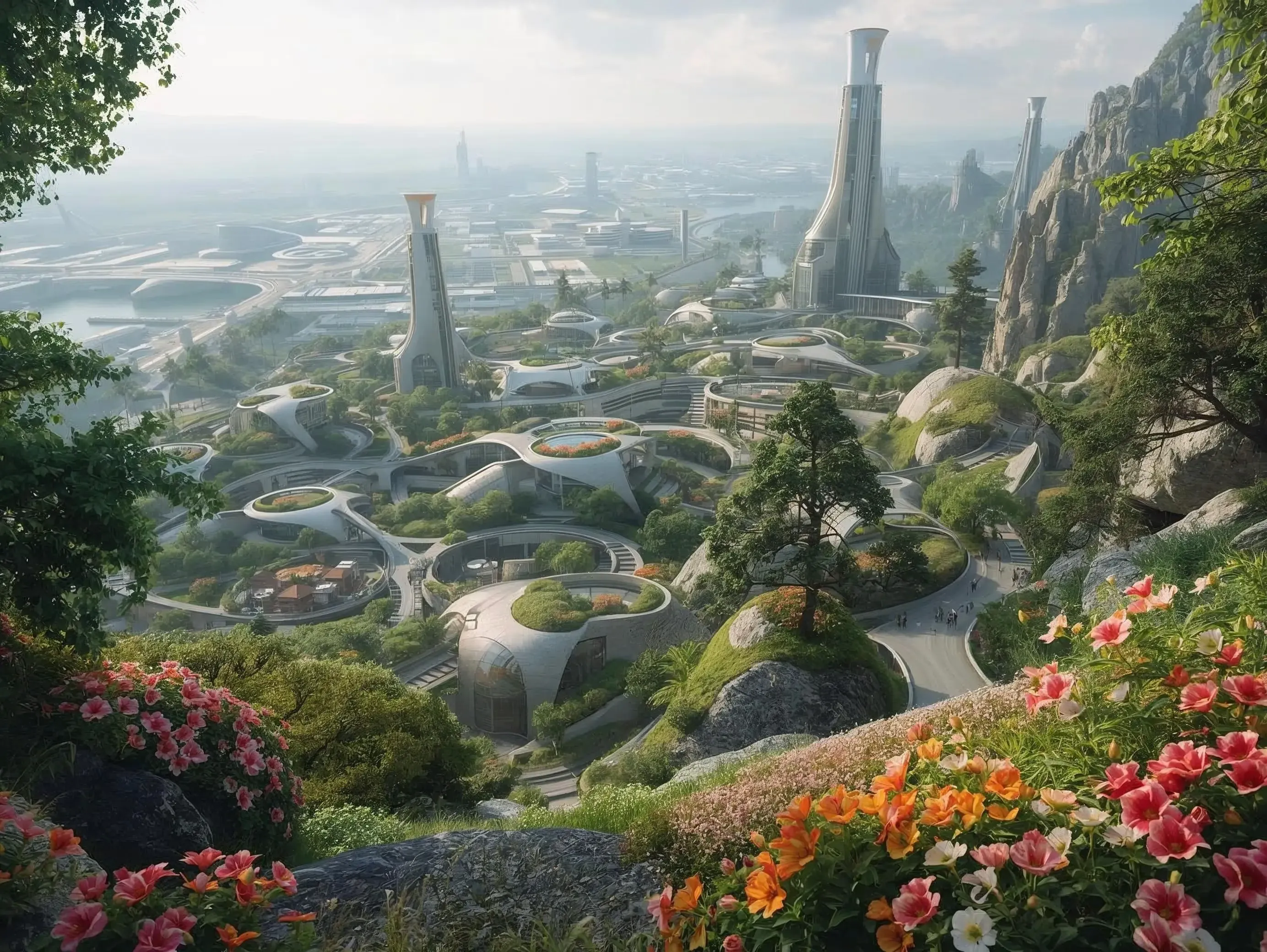 Future visions: imagining 2050