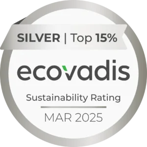 Médaille EcoVadis