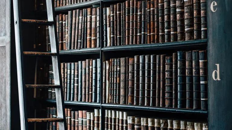 Bibliothèque du Trinity College de Dublin