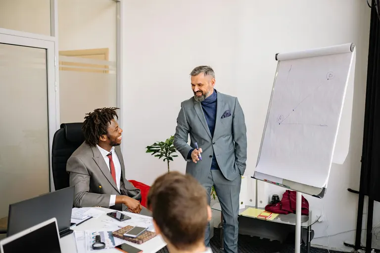Votre formateur identifie précisément les compétences à renforcer