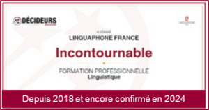 Décideurs — Incontournable 2024