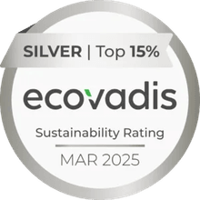 Médaille EcoVadis