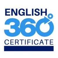 Logo English 360