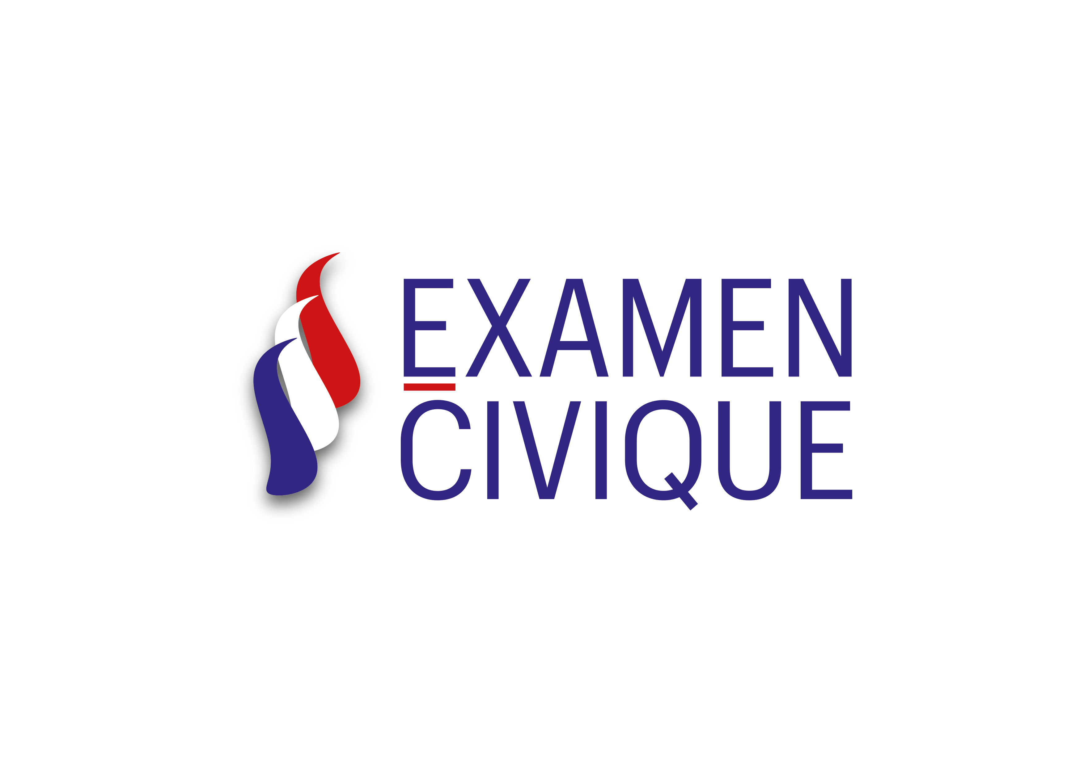 Logo Examen civique