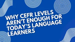 CEFR levels