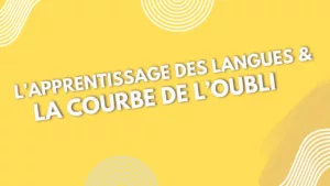 Apprendre les langues